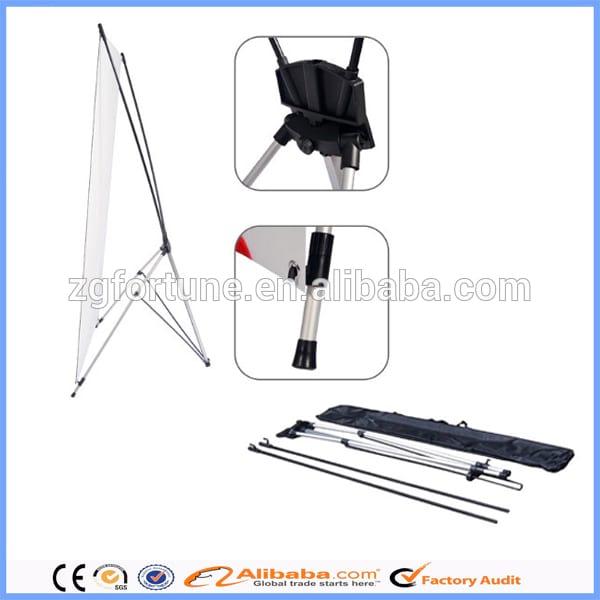 Display product carbon fiber tube display stand