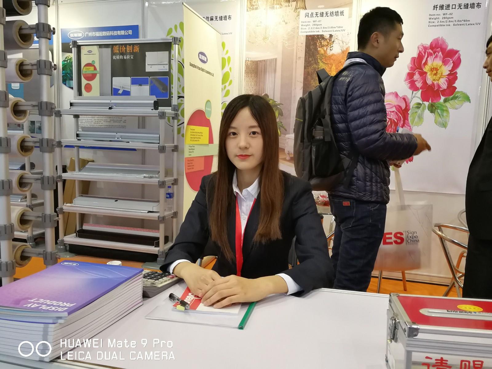 International Signs & LED Exhibition, Guangzhou, 2017