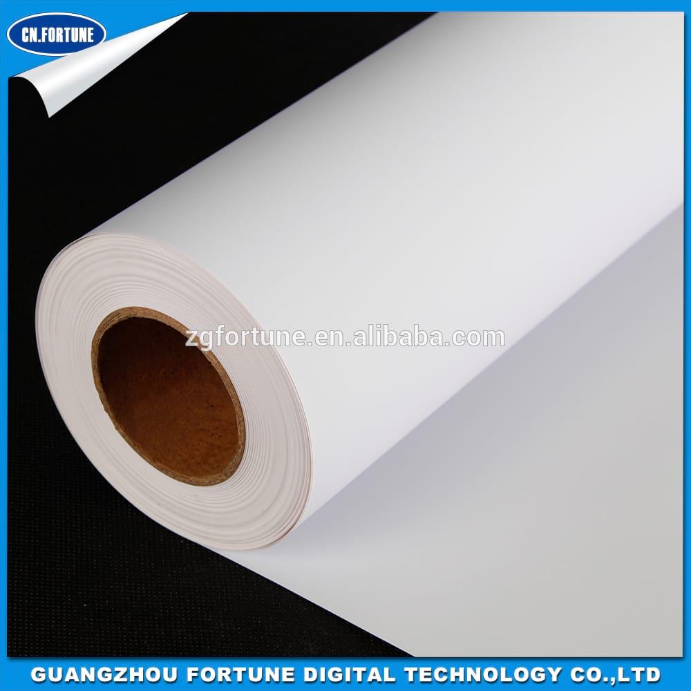 China Manufacturer Digital Printing Banner Rolls PVC Film for Roll up stand use