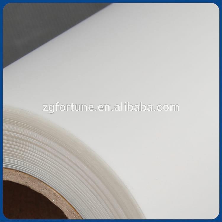 High Quality Advertising Material Eco solvent Backlit PET Film 200g