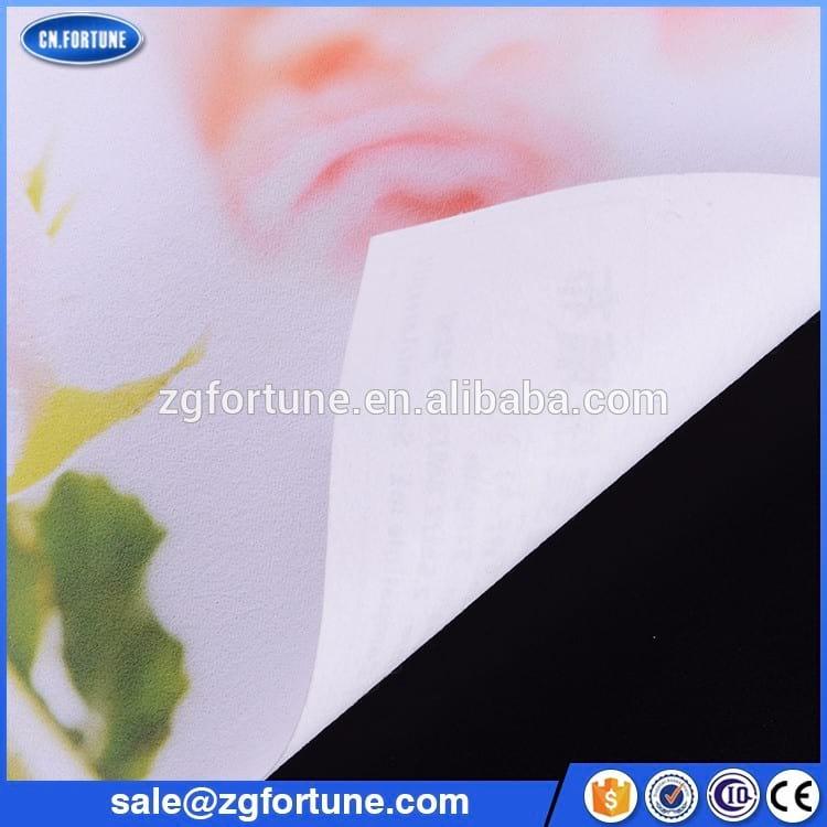 Fast Delivery Xuan Cloth with Soft Nap Fabric Cloth Wall Paper Guangzhou,Decorative Wall Papers